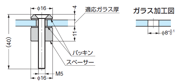 加工図,ポイントフィックス