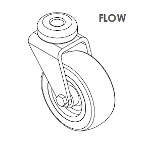 フロアータイプジョイント・パーツ,車輪,キャスター,floor_type_joint_parts,FLOW