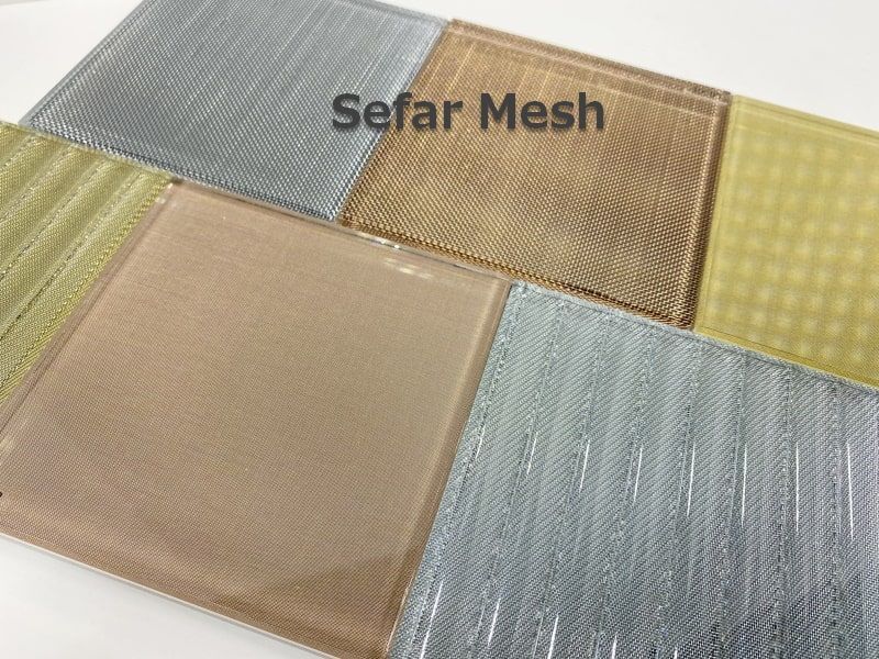 Sefar Mesh_glass（セファーメッシュ）ガラス