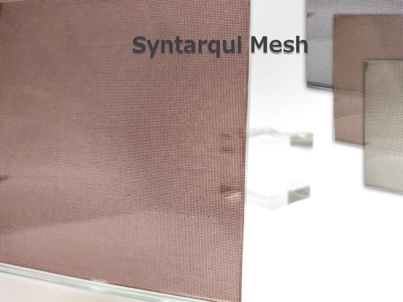 Syntarqui Mesh_glass（シンタークイメッシュ）ガラス