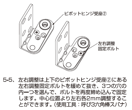 AF-25D説明書