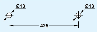 ハンドルHAFELE 981.53.292