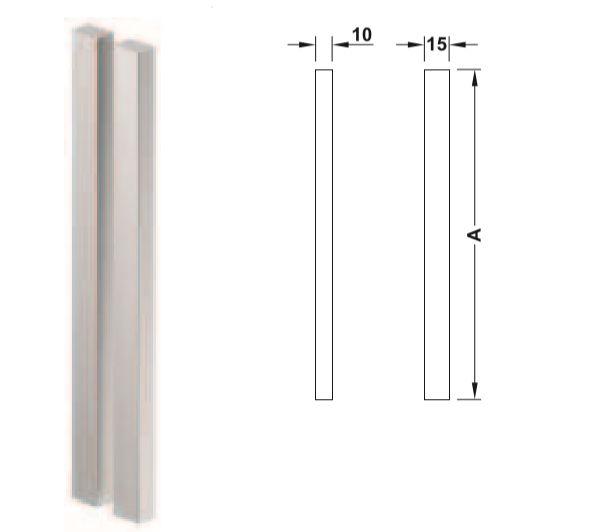 Design 80-M Sliding door寸法