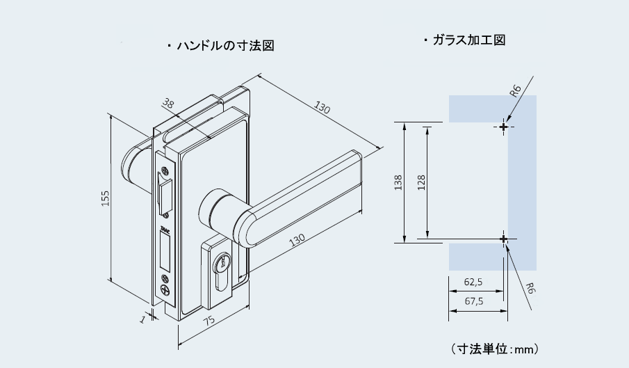 ハンドル