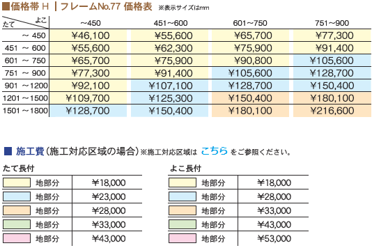 施工対応区域