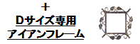 アイアンフレーム